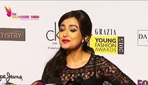 Lakshmi Hot Star Monali Thakur Spotted @ Grazia Young Fashion Awards 2015.3gp