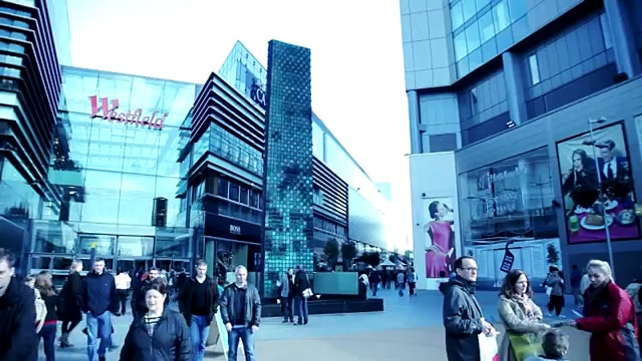 MINI - Pop-up store in  Westfield Stratford City, London