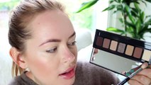 Everyday Makeup For Glasses Wearers! ad | Tanya Burr