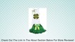 Bubblegum Divas Little Girls' St. Patricks Four Leaf Clover Tank Tutu Set Review