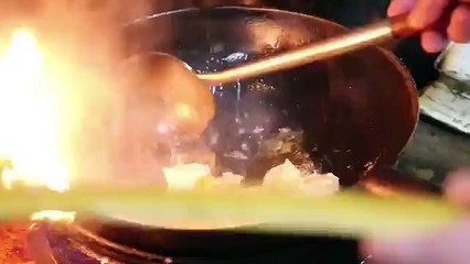 DIY 港式佳肴 (60) 酱煮海鲜 (Crab and Shrimp Meat with Lobster Sauce)