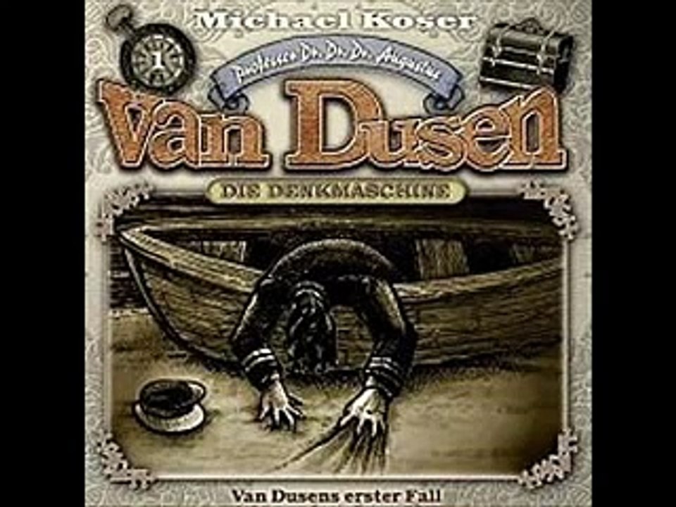 Prof. van Dusen - 01 - van Dusens erster Fall Teil 1