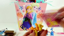 Play Doh Disney Frozen Minnie Mouse Peppa Pig Kinder Surprise Eggs Shopkins Princess MLP Kids Toys