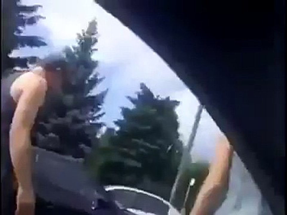 American attacks a Punjabi !!