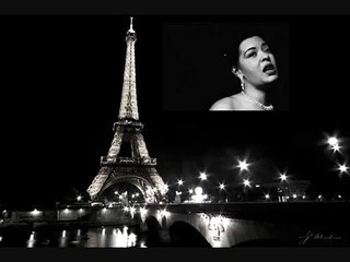 April in Paris Billie Holiday