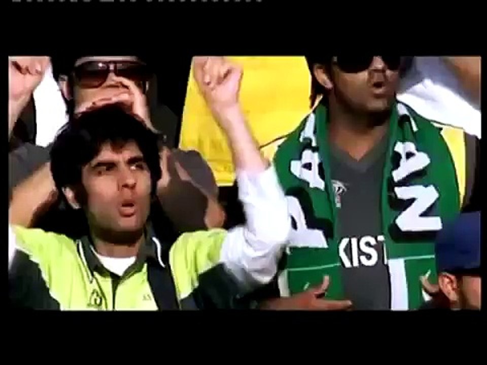 Yeh Tera Pakistan - JAL - ICC Cricket World Cup 2015 - Pakistan Cricket Song