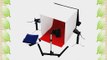 Fotodiox 24x24 Studio In a Box for Table Top photography complete light Tent/Cube Kit with