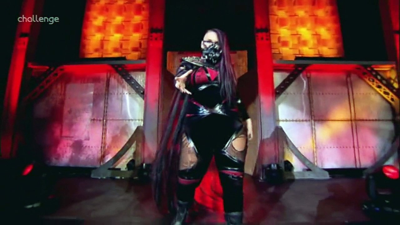 Gail Kim vs. Havok (Hardcore Justice 2015)