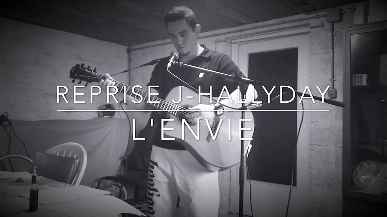 L'envie-Cover by PAC