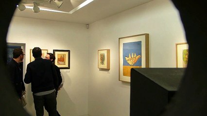 Le Corbusier / Panorama d’une œuvre, Galerie Eric Mouchet