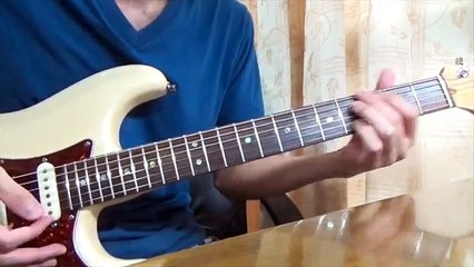 How to play Pennyroyal Tea-Nirvana Guitar Tutorial