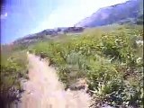 Crested Butte 401 Trail Mountain Biking Helmet Camera