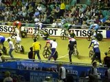 Omnium Elimination race - Track Cycling World Cup