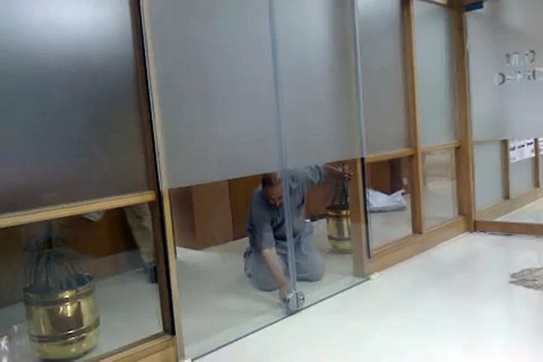 Automatic Sliding Sensor Door