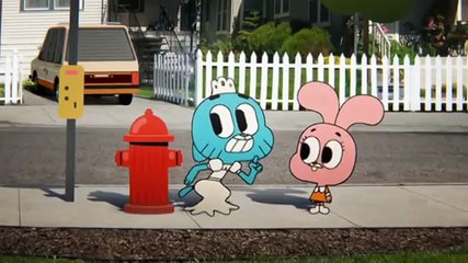 The Amazing World of Gumball - Preview - The End / The Dress