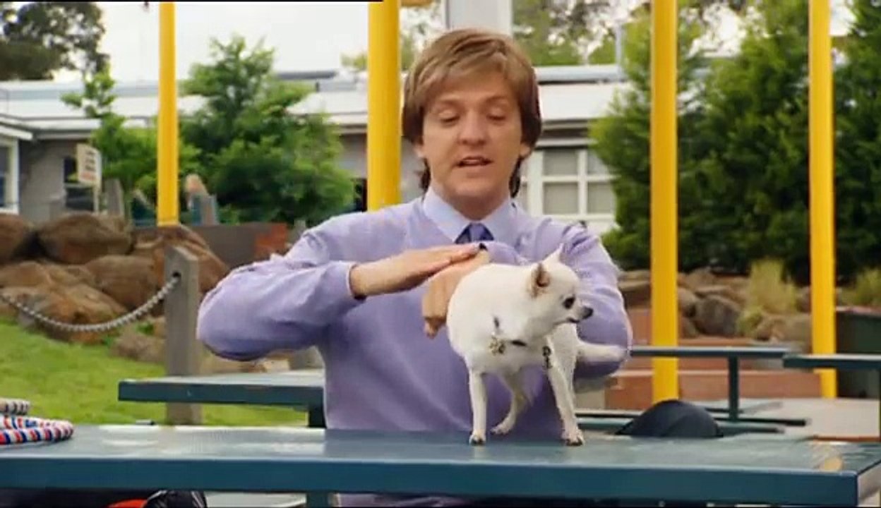 Mr G & Celine - Negative Reinforcement [Summer Heights High DVD Extras]