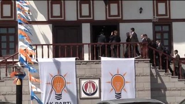 Akdoğan: Türkiye Daha İyi Noktalara Gittikçe Hep Beraber Daha İyi Şartlara Kavuşacağız