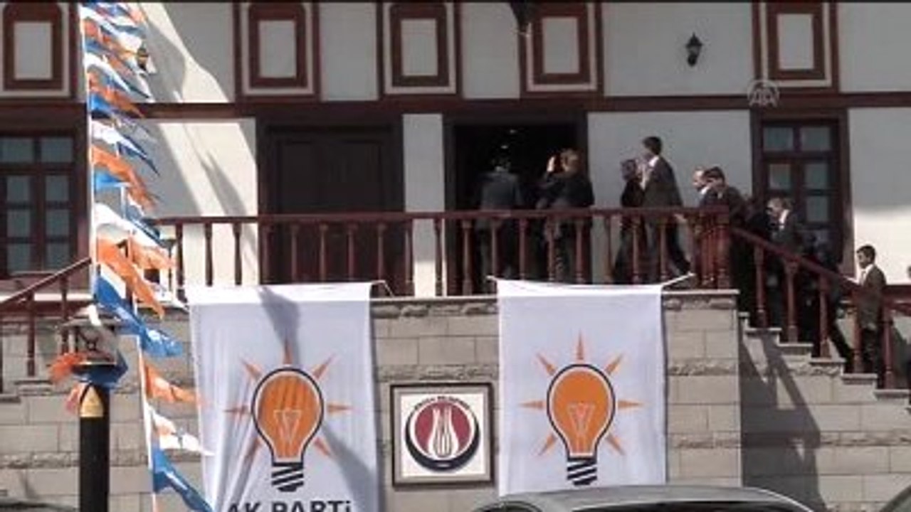 Akdoğan: "Türkiye Daha İyi Noktalara Gittikçe H...