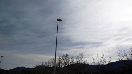 manipulación del clima Barcelona