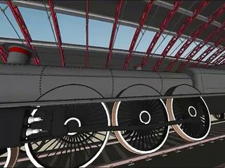 SketchUp Animation