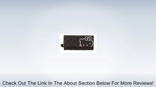 Hello Kitty Long Black Wallet/purse :Chic Travel Review