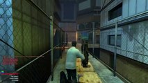 Half Life 2 Roleplay - POPS ATTITUDE ADJUSTMENT STICK