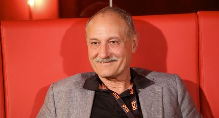 La minute Séries Mania - Tony Grisoni