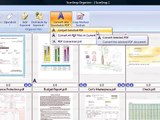 Fujitsu ScanSnap Organizer: Create Searchable Scanned PDF Documents