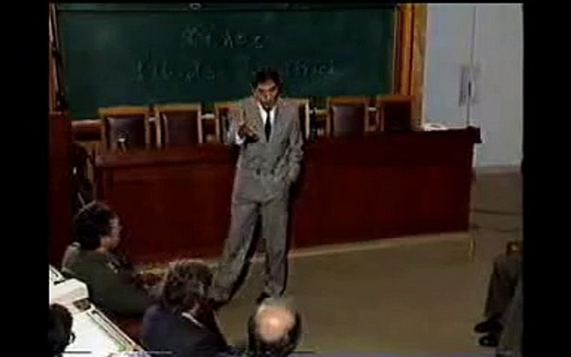 Δημήτρης Λιαντίνης - Η ετυμολογία της λέξης "άνθρωπος"