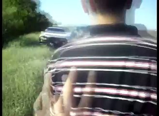 sick fight headbutt in backroads 1on1