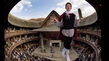 Elizabethan Theatre - Shakespeare's Globe Theatre, Inn-yards, and Queen Elizabeth I