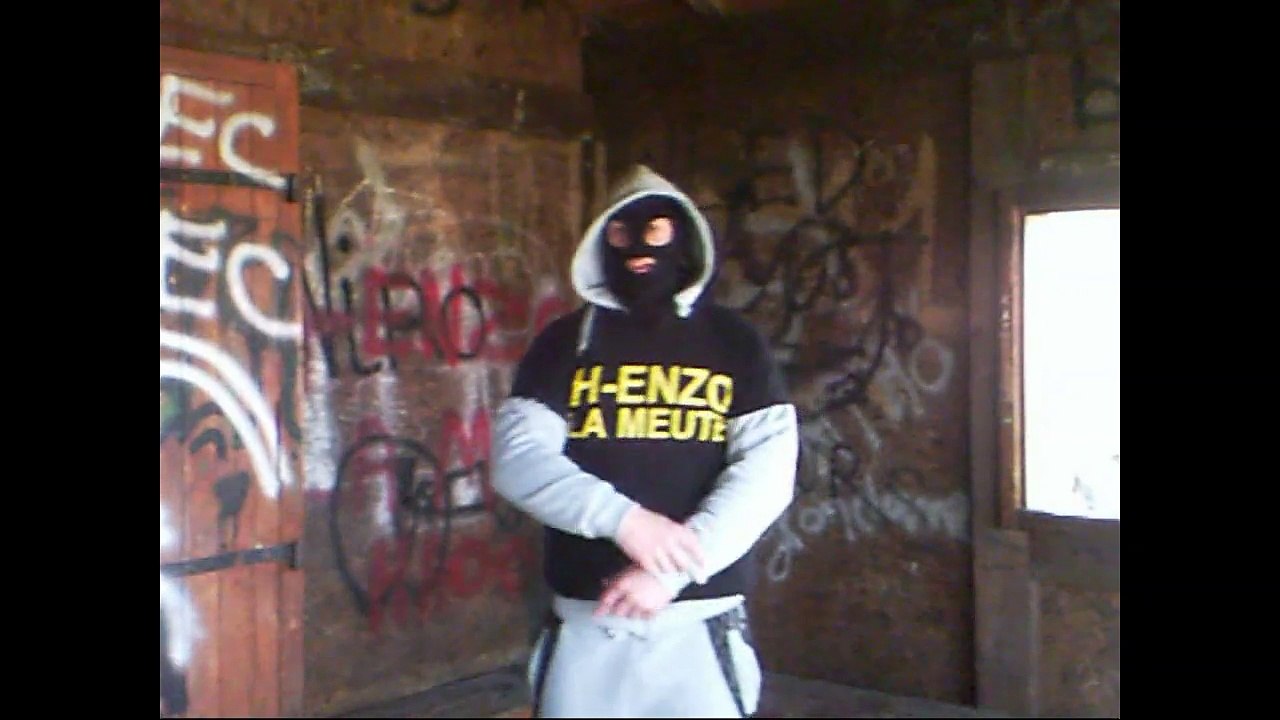 nouveaute rap 2015 H-enzo (trop d'jaloux)(clip of)