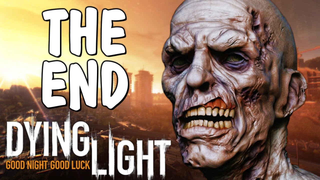 Dying Light: ENDING / FINAL BOSS - Mission 13 "Extraction" Gameplay Walkthrough (PS4)
