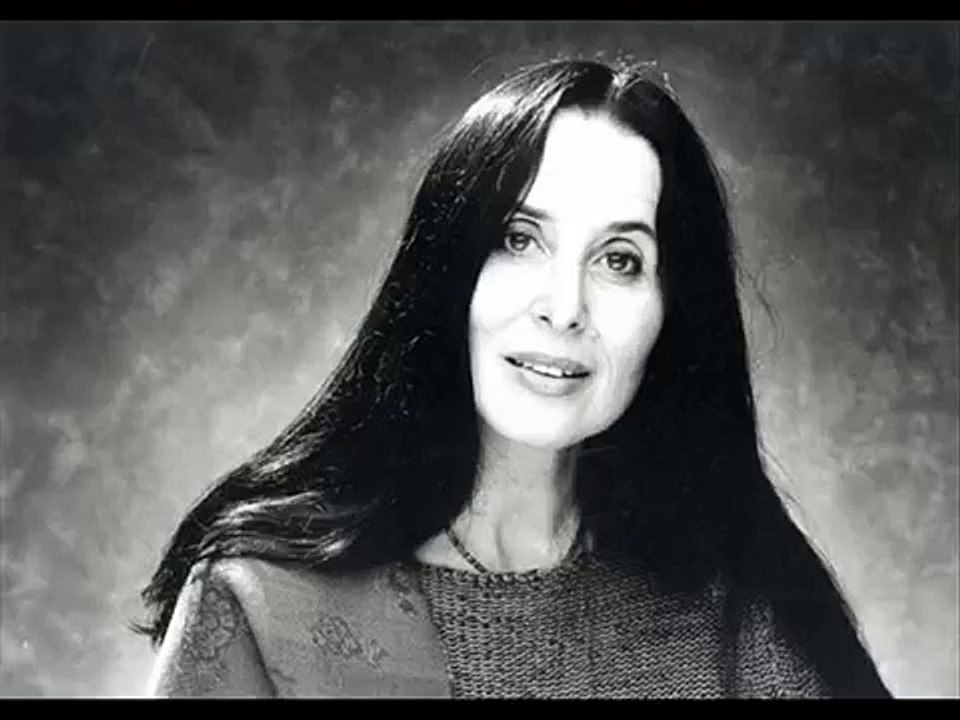 MONTSERRAT FIGUERAS - El Cant de la Sibil·la (extracte)