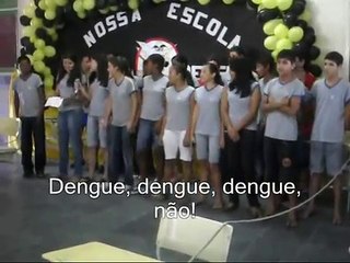 Baby-Justin Bieber (paródia sobre a Dengue)
