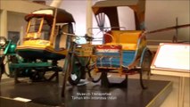 Museum Transportasi Taman Mini Indonesia Indah