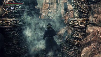 Bloodborne Amygdala