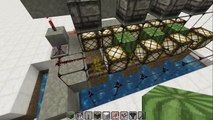 Fully Automatic Melon Farm - Minecraft Tutorial