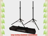 Ultimate Support JS-TS50-2  Pair of Tripod Speaker Stands