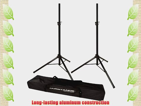 Ultimate Support JS-TS50-2 Pair of Tripod Speaker Stands