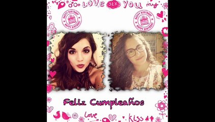 Feliz Cumpleaños Paloma Jimenez