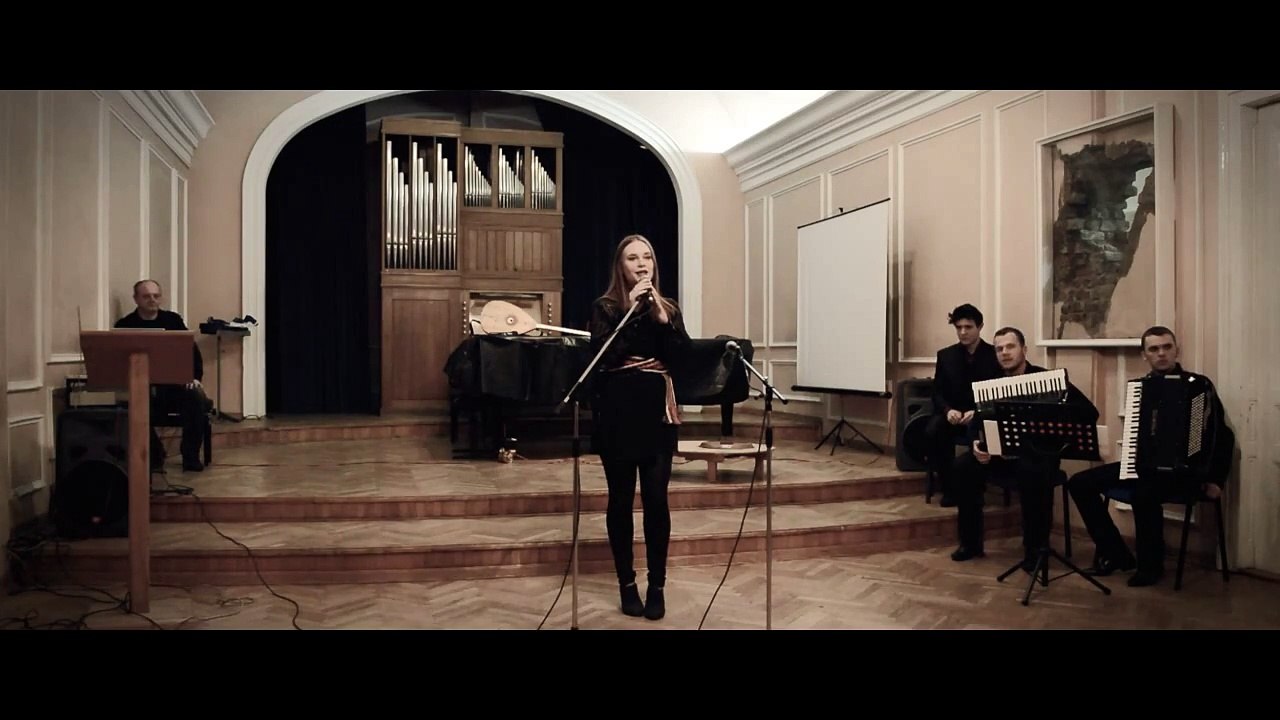 Ah meraka u večeri rane - Šejla Grgić