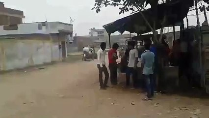 Meat Cleaver Prank