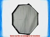 Off Camera Photography Photo Studio Umbrella type 30 Octogon Softbox for Canon Nikon or Alien