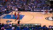 Dwight Howard Putback Dunk _ Rockets vs Mavericks _ Game 3 _ April 24, 2015 _ 2015 NBA Playoffs