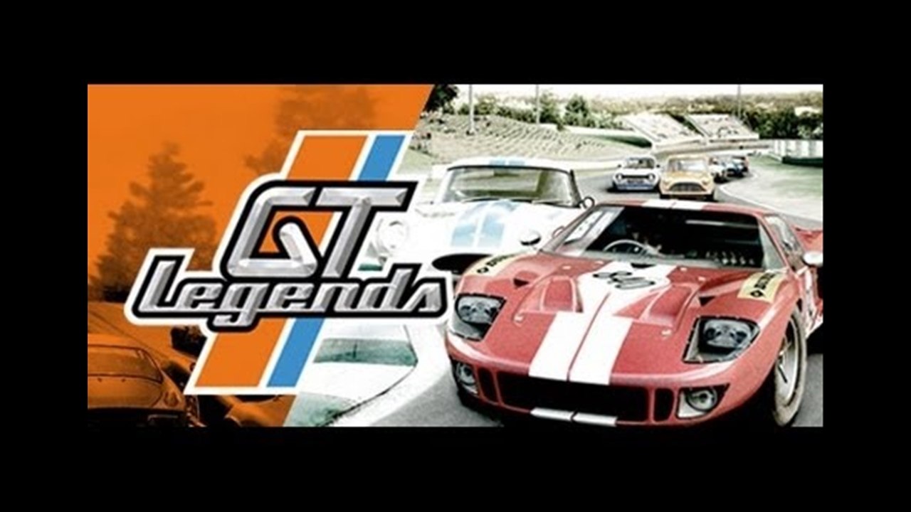 GT Legends Gameplay 2