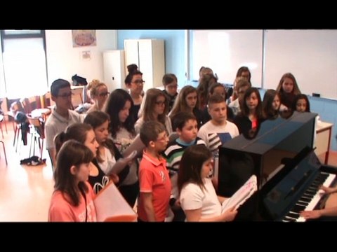 {Ecole en coeur} Académie d'Amiens - Collège Jean Fernel de Clermont de l'Oise