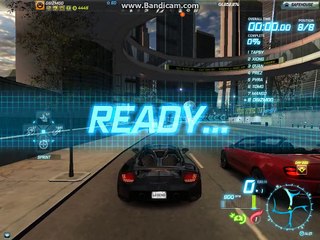 Mason Street - Porsche Carrera GT