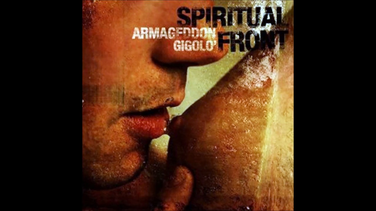 Spiritual Front - Promise Like Bullet