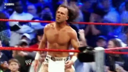 HBK vs Undertaker WM26 Promo (Running up that Hill)